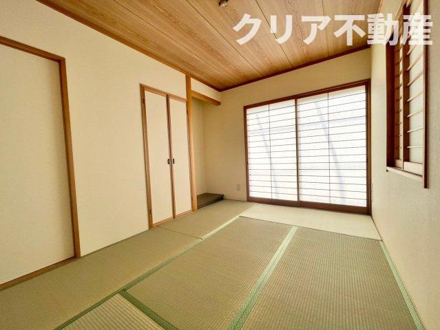 【和室】 | 伊勢崎市韮塚町　中古住宅