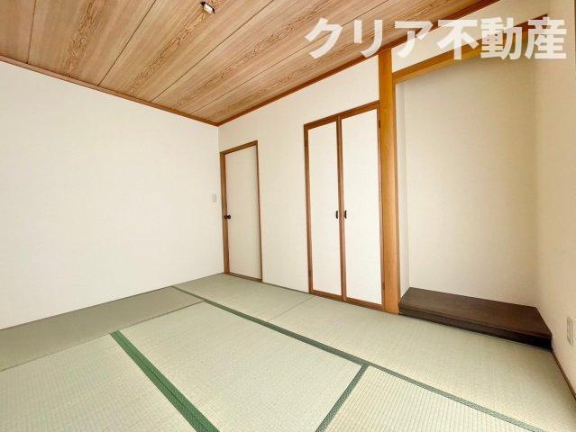 【和室】 | 伊勢崎市韮塚町　中古住宅