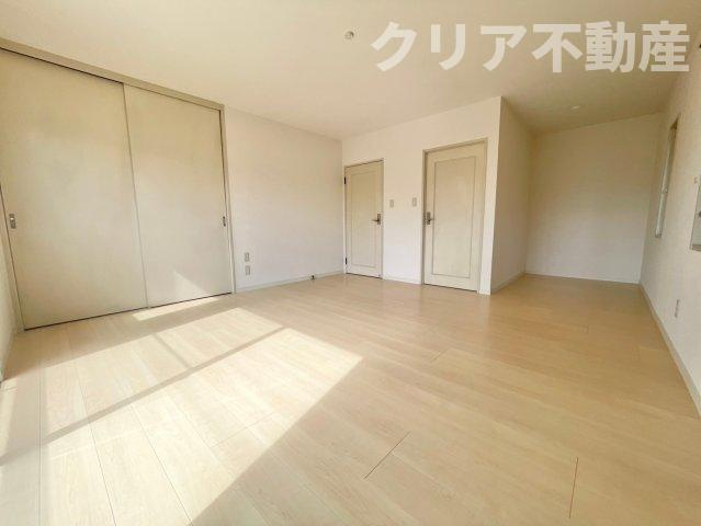 【洋室】 | 伊勢崎市韮塚町　中古住宅