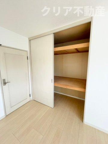 【収納】 | 伊勢崎市韮塚町　中古住宅