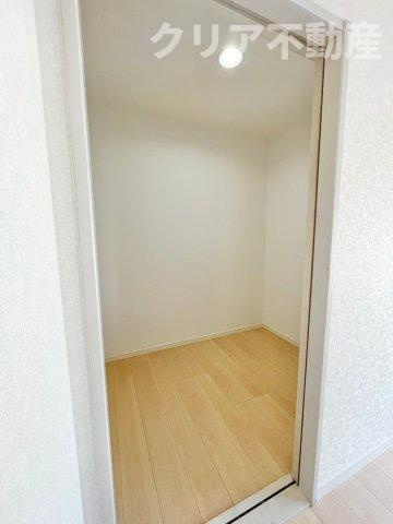 【収納】 | 伊勢崎市韮塚町　中古住宅