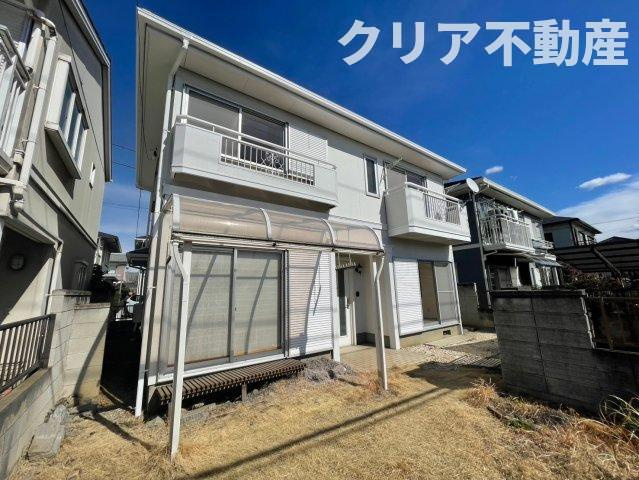 【外観】 | 伊勢崎市韮塚町　中古住宅 | 内覧できます。お電話下さい。