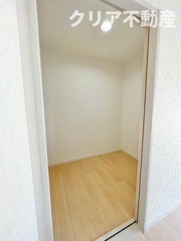 【収納】 | 伊勢崎市韮塚町　中古住宅