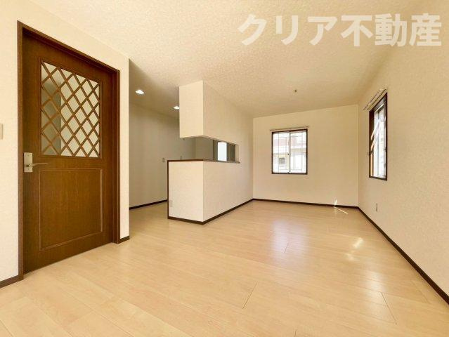 【キッチン】 | 伊勢崎市韮塚町　中古住宅