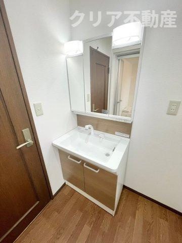 【独立洗面台】 | 伊勢崎市韮塚町　中古住宅