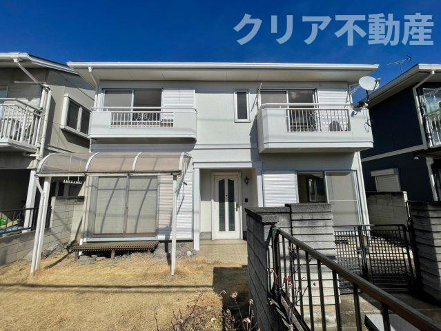【外観】 | 伊勢崎市韮塚町　中古住宅