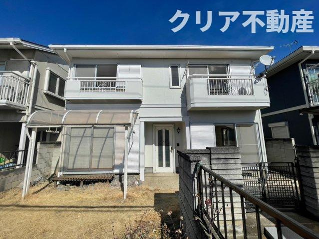 【外観】 | 伊勢崎市韮塚町　中古住宅