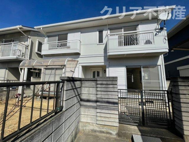 【外観】 | 伊勢崎市韮塚町　中古住宅