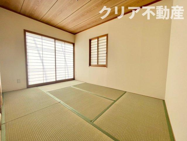 【和室】 | 伊勢崎市韮塚町　中古住宅