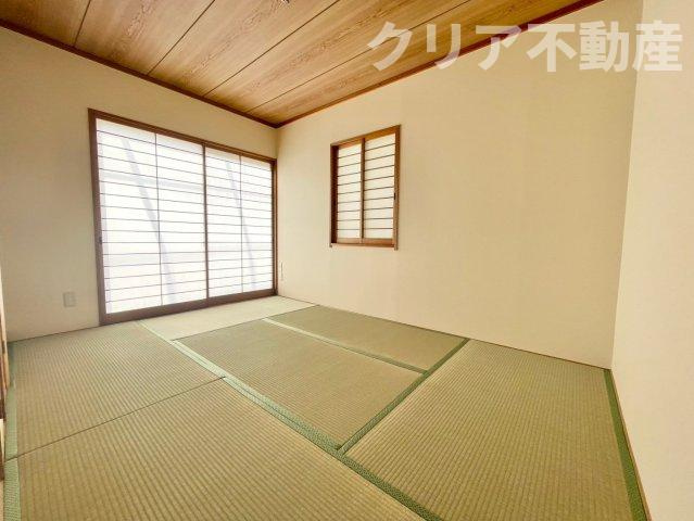 【和室】 | 伊勢崎市韮塚町　中古住宅