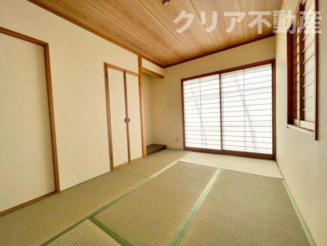 【和室】 | 伊勢崎市韮塚町　中古住宅