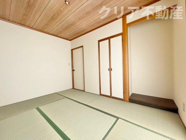 【和室】 | 伊勢崎市韮塚町　中古住宅