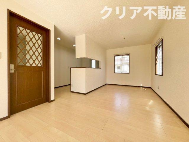 【キッチン】 | 伊勢崎市韮塚町　中古住宅