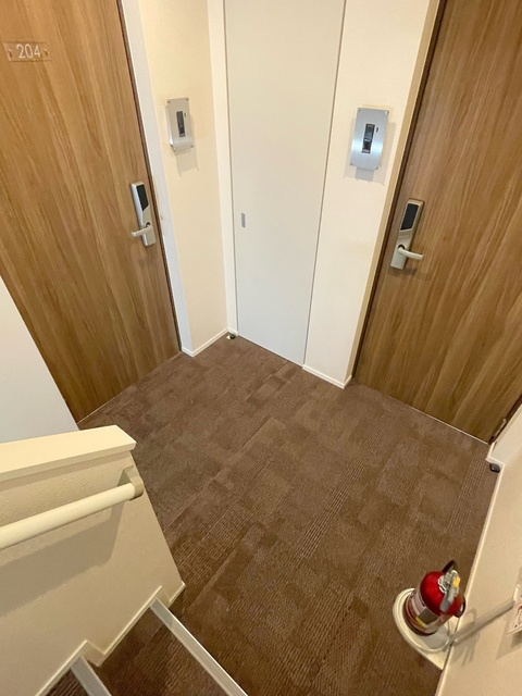 ＨＥＢＥＬＭＡＩＳＯＮ都筑　ＷＥＳＴのその他共用部分|ホテルライクな共用部