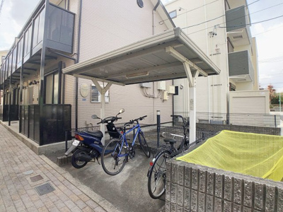 【その他共用部分】 | アンプルール リーブル豊【名古屋市賃貸・独立洗面台】