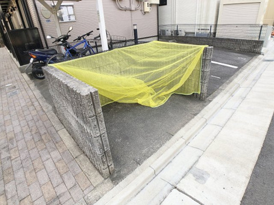 【その他共用部分】 | アンプルール リーブル豊【名古屋市賃貸・独立洗面台】