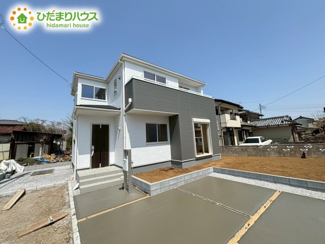 深谷市小前田　第4　新築一戸建て　リーブルガーデン　06の外観|公園まで徒歩7分！
お子様がいるご家庭の方にもおすすめ！！