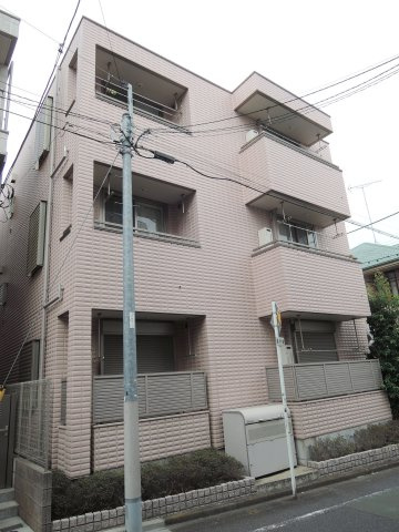 Ｆｉｏｒｅ鷺宮の外観