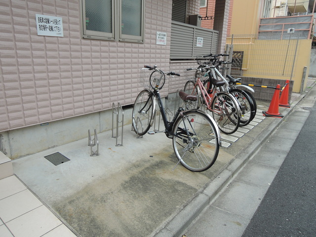 Ｆｉｏｒｅ鷺宮のその他共用部分|★専用駐輪場★