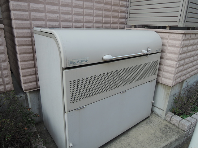Ｆｉｏｒｅ鷺宮のその他共用部分|★専用ゴミストッカー★