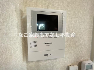 【セキュリティ】 | パークメゾン玄馬 | ※同タイプ写真
