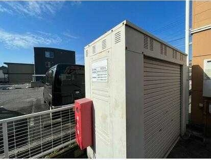 DUPLEX EXCE B棟のその他共用部分