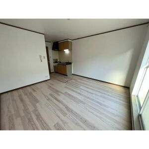 DUPLEX EXCE B棟の内装