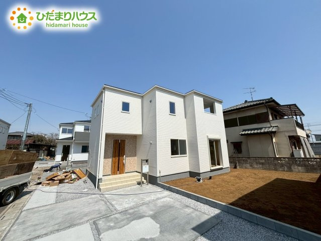 深谷市小前田　第4　新築一戸建て　リーブルガーデン　07の外観