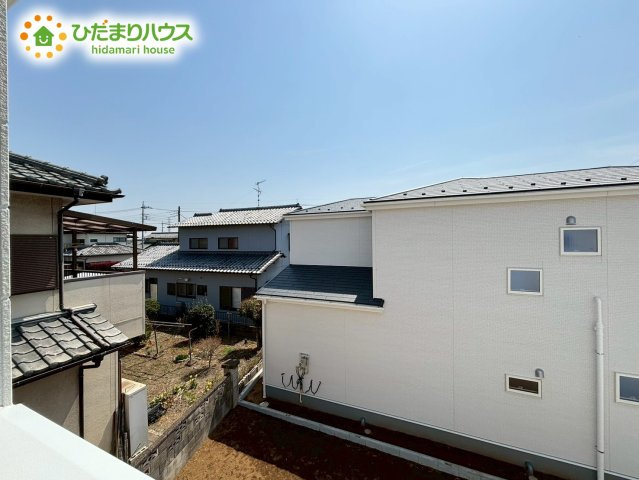 深谷市小前田　第4　新築一戸建て　リーブルガーデン　07の展望