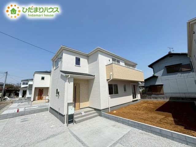 深谷市小前田　第4　新築一戸建て　リーブルガーデン　08の外観|深谷プレミアムアウトレットまで車で5分！
お買い物に便利な立地です♪