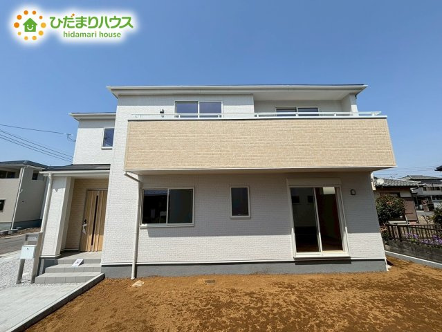 深谷市小前田　第4　新築一戸建て　リーブルガーデン　08の外観|公園が近くにあるためいつでも気軽に遊んだり、お散歩を楽しめます！！						
