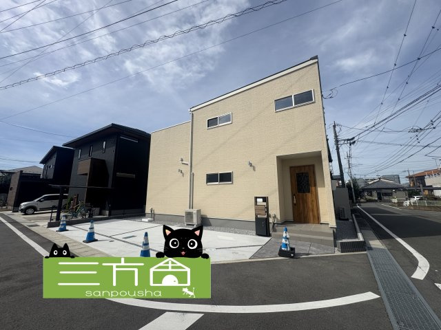 新築　高崎市江木町10区画　10号棟