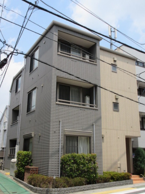 メゾンソフィア荻窪の外観|★築浅★耐震・耐火性に優れた旭化成ヘーベルメゾン★