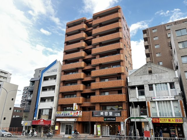 ライオンズマンション六甲口