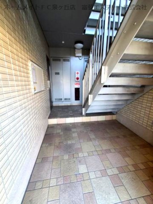 【ロビー】 | ガトーナふくだⅡ