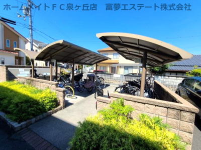 【その他共用部分】 | ガトーナふくだⅡ