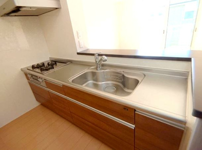 【キッチン】 | ガトーナふくだⅡ