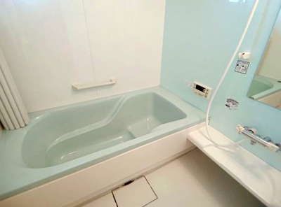 【浴室】 | ガトーナふくだⅡ