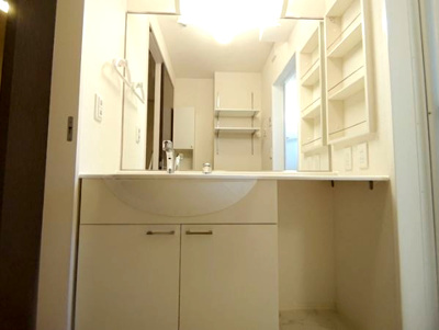 【洗面所】 | ガトーナふくだⅡ