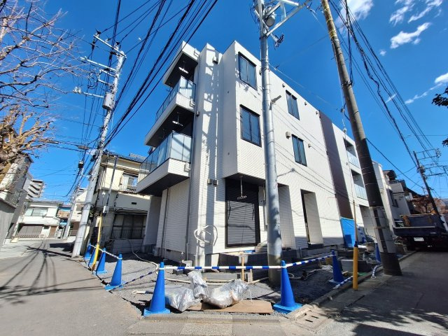 （仮称）新宿６丁目計画（ペット共生）