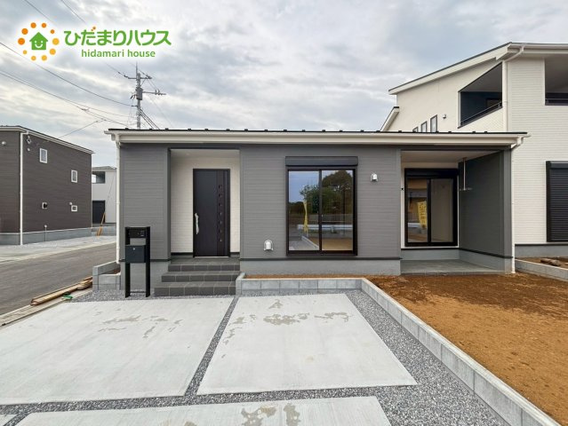 深谷市小前田　第4　新築一戸建て　リーブルガーデン　10