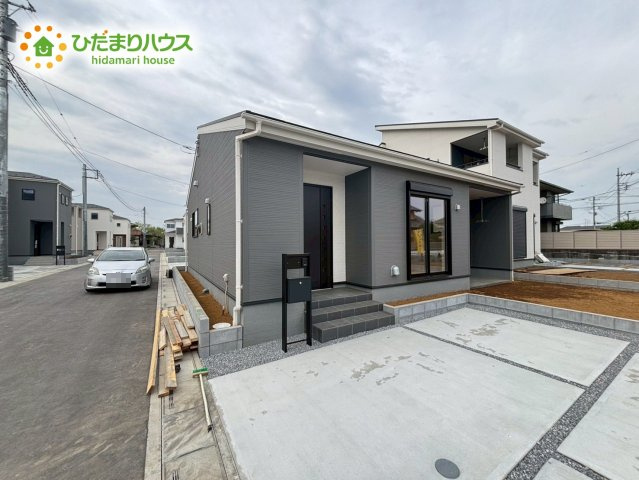 深谷市小前田　第4　新築一戸建て　リーブルガーデン　10の外観|公園が近くにあるためいつでも気軽に遊んだり、お散歩を楽しめます！！						
