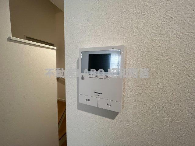 どまるんはうすのセキュリティ