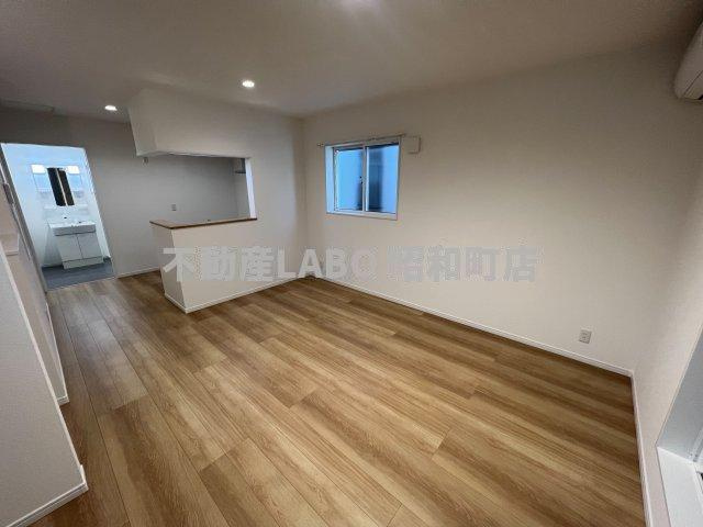 どまるんはうすの居間・リビング