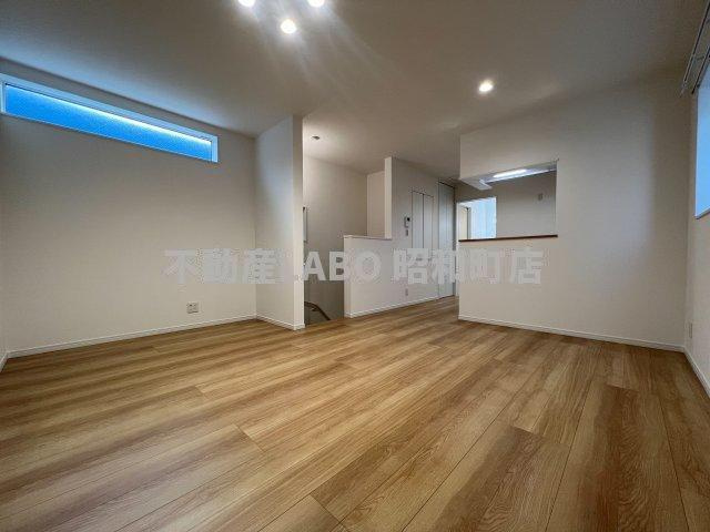 どまるんはうすの洋室