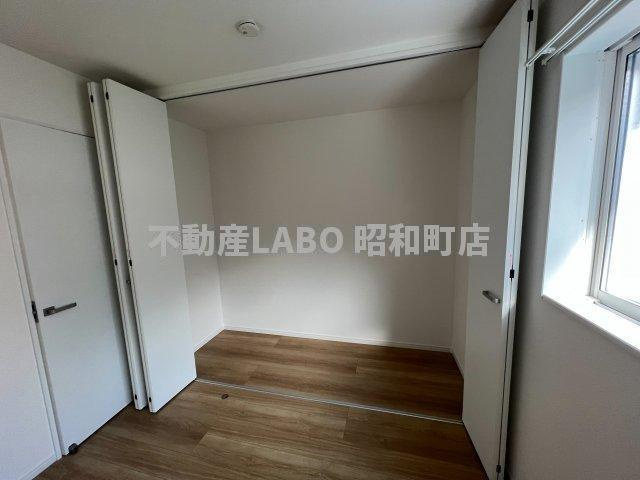 どまるんはうすの収納