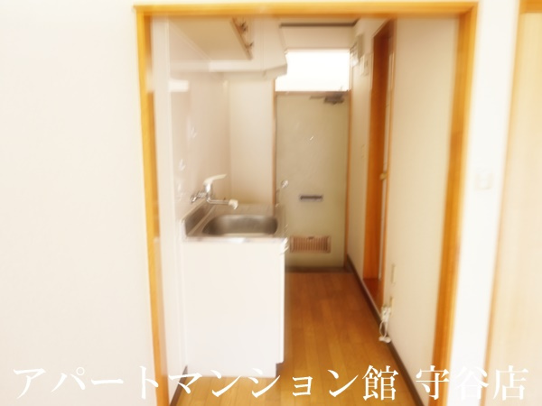 カーサ中田のキッチン