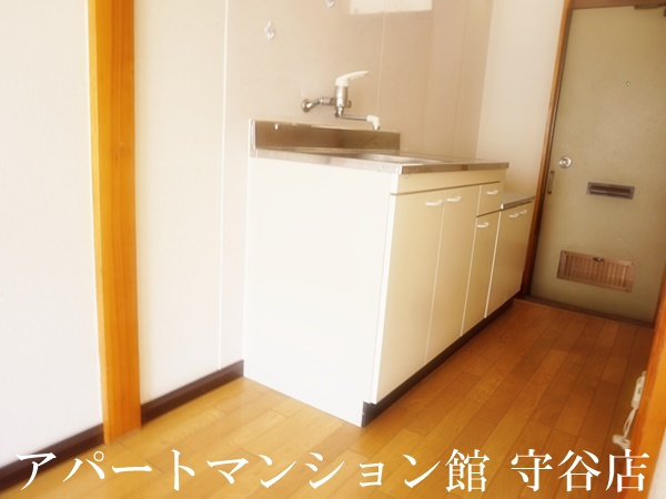 カーサ中田のキッチン