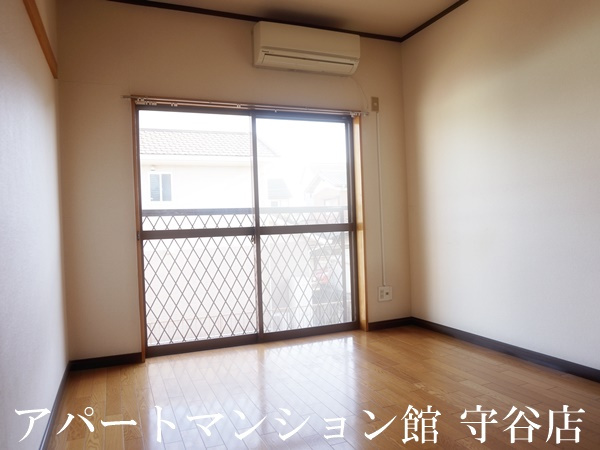 カーサ中田の居間・リビング