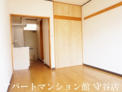 【寝室】 | カーサ中田